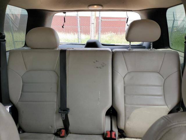 1J4GL38K34W152221 - 2004 JEEP LIBERTY RENEGADE GREEN photo 10