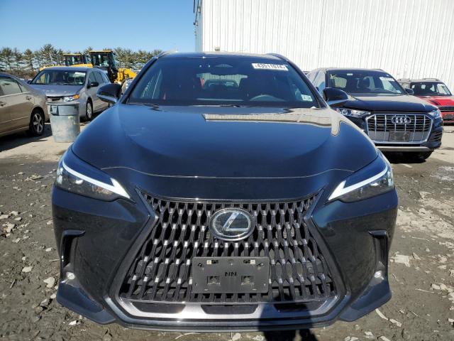 2T2GGCEZ0PC024460 - 2023 LEXUS NX 350 BLACK photo 5