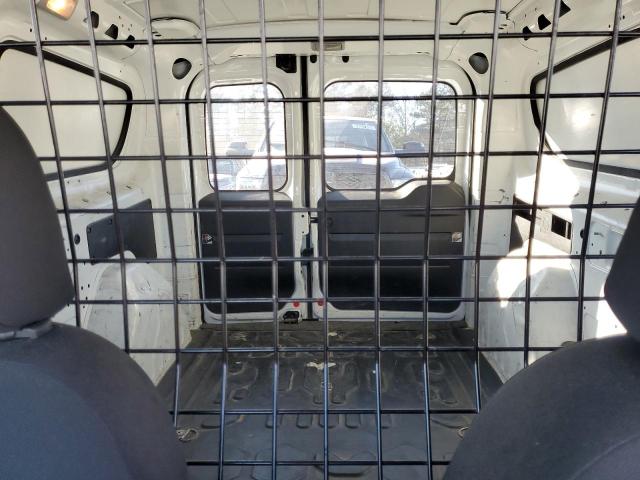 ZFBERFBB9H6G52742 - 2017 RAM PROMASTER SLT WHITE photo 10