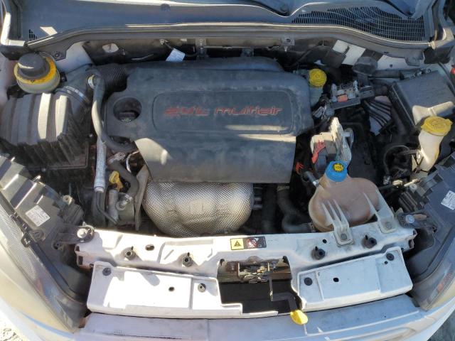 ZFBERFBB9H6G52742 - 2017 RAM PROMASTER SLT WHITE photo 12