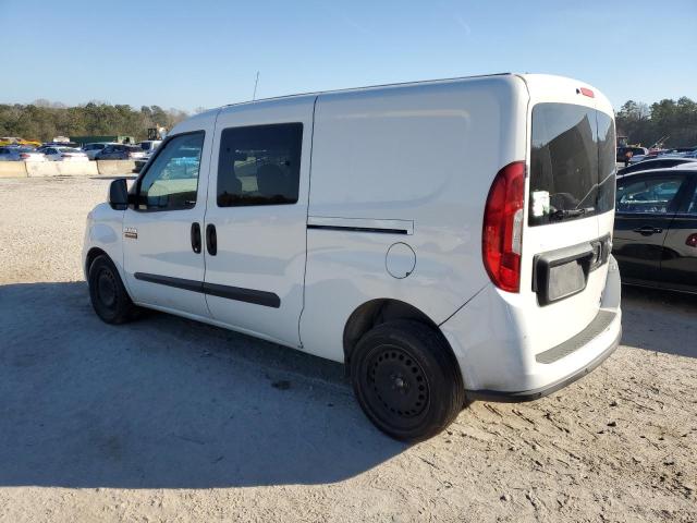 ZFBERFBB9H6G52742 - 2017 RAM PROMASTER SLT WHITE photo 2