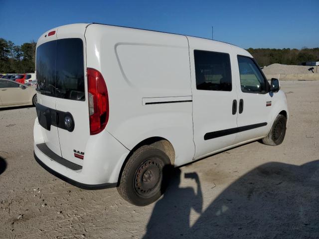 ZFBERFBB9H6G52742 - 2017 RAM PROMASTER SLT WHITE photo 3