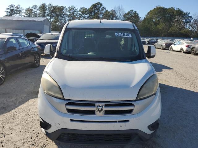 ZFBERFBB9H6G52742 - 2017 RAM PROMASTER SLT WHITE photo 5