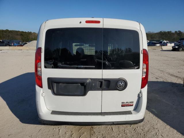 ZFBERFBB9H6G52742 - 2017 RAM PROMASTER SLT WHITE photo 6