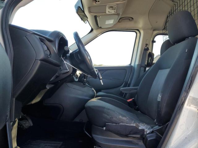 ZFBERFBB9H6G52742 - 2017 RAM PROMASTER SLT WHITE photo 7
