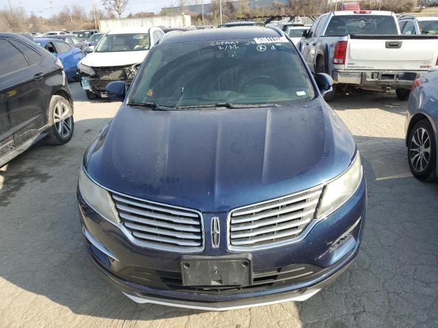 5LMTJ2AHXFUJ05469 - 2015 LINCOLN MKC BLUE photo 5