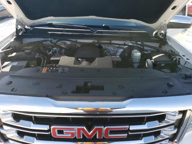 3GTU2NEC3HG288969 - 2017 GMC SIERRA K1500 SLT WHITE photo 11