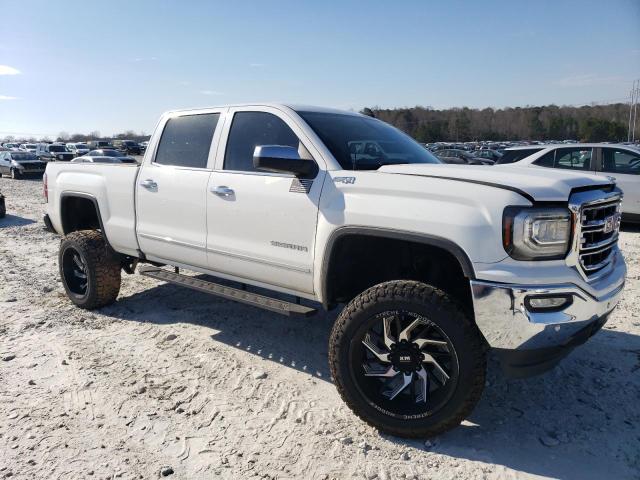 3GTU2NEC3HG288969 - 2017 GMC SIERRA K1500 SLT WHITE photo 4