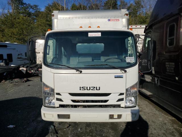 JALE5W160K7901049 - 2019 ISUZU NQR WHITE photo 5