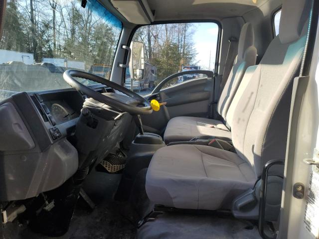 JALE5W160K7901049 - 2019 ISUZU NQR WHITE photo 7