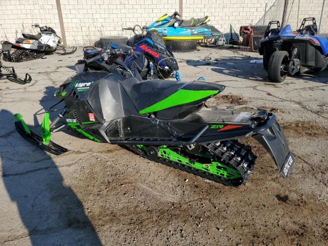 4UF15SNWXFT117762 - 2015 ARCC SNOWMOBILE BLACK photo 3