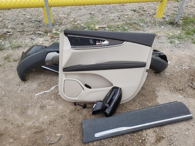 2LMTJ8LR9GBL73663 - 2016 LINCOLN MKX RESERVE Qara foto 12