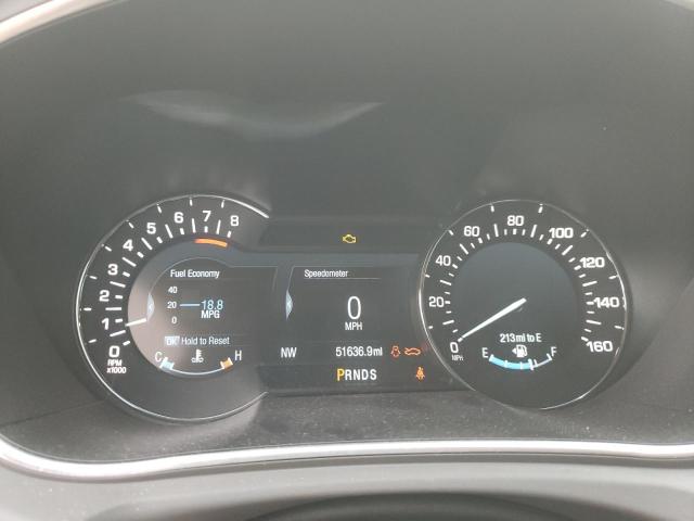 2LMTJ8LR9GBL73663 - 2016 LINCOLN MKX RESERVE Qara foto 9