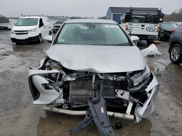 JTDKARFP7H3044294 - 2017 TOYOTA PRIUS PRIM ვერცხლისფერი ფოტო 5