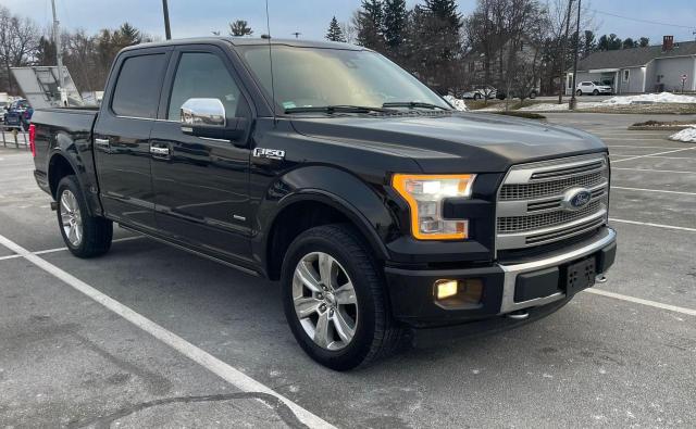 2017 FORD F150 SUPERCREW, 