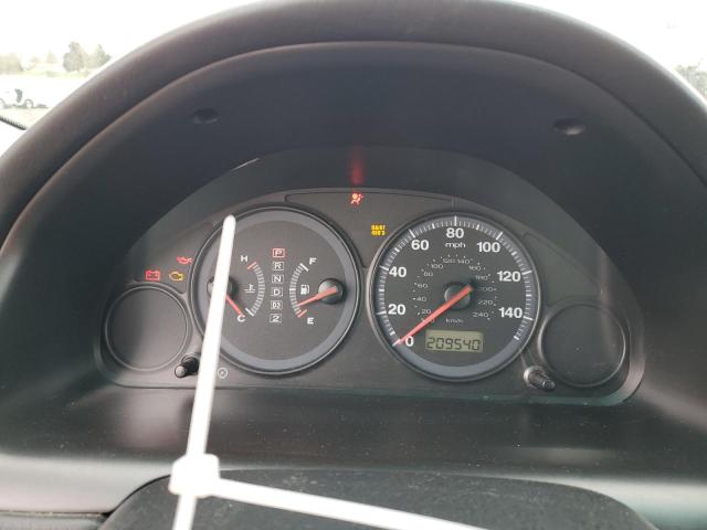 1HGES16335L015929 - 2005 HONDA CIVIC DX VP Qırmızı foto 9