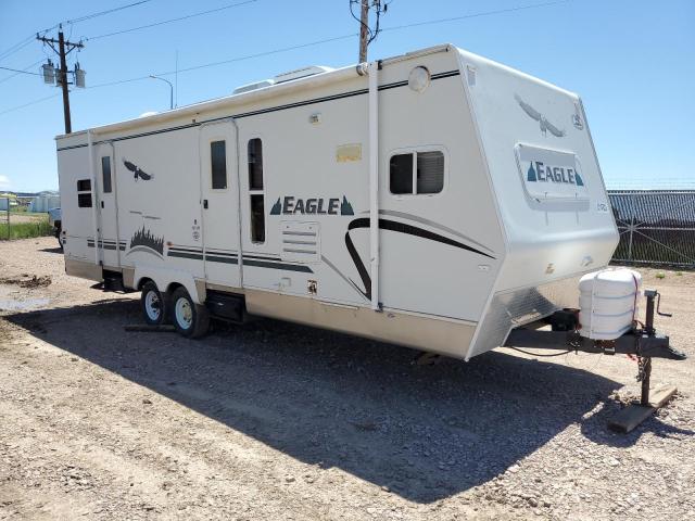 1UJBJ02P841CP0080 - 2004 JAYCO EAGLE WHITE photo 1