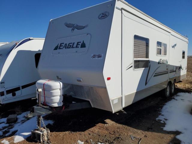 1UJBJ02P841CP0080 - 2004 JAYCO EAGLE WHITE photo 2