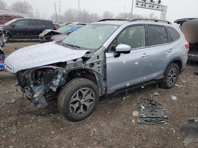 2020 SUBARU FORESTER PREMIUM, 