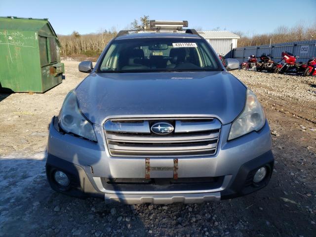 4S4BRBKC1D3200385 - 2013 SUBARU OUTBACK 2.5I LIMITED SILVER photo 5