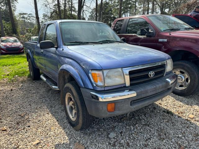 4TASN92N7XZ554726 - 1999 TOYOTA TACOMA XTRACAB PRERUNNER 蓝色 照片 1