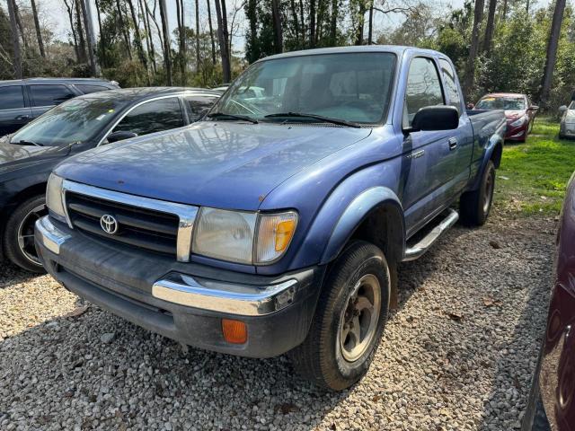 4TASN92N7XZ554726 - 1999 TOYOTA TACOMA XTRACAB PRERUNNER 蓝色 照片 2