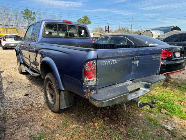 4TASN92N7XZ554726 - 1999 TOYOTA TACOMA XTRACAB PRERUNNER BLUE photo 3