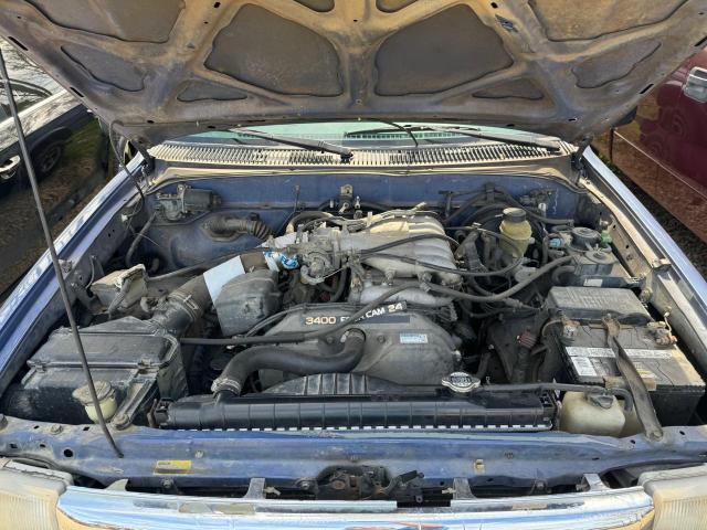 4TASN92N7XZ554726 - 1999 TOYOTA TACOMA XTRACAB PRERUNNER 蓝色 照片 7