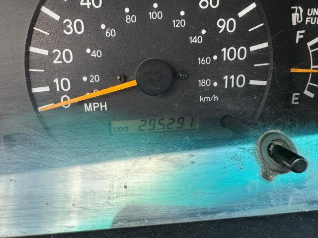 4TASN92N7XZ554726 - 1999 TOYOTA TACOMA XTRACAB PRERUNNER 蓝色 照片 8