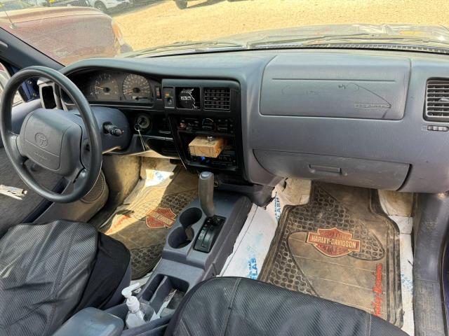 4TASN92N7XZ554726 - 1999 TOYOTA TACOMA XTRACAB PRERUNNER 蓝色 照片 9