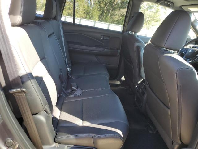 5FNYF7H52MB005475 - 2021 HONDA PASSPORT EXL Grafit foto 11