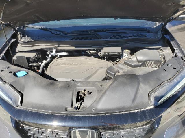 5FNYF7H52MB005475 - 2021 HONDA PASSPORT EXL Grafit foto 12