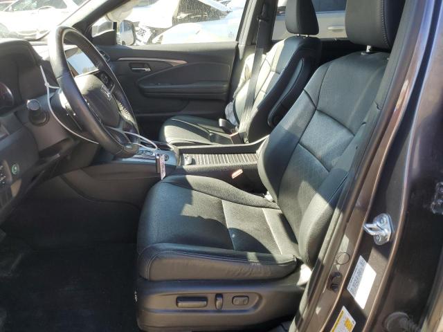 5FNYF7H52MB005475 - 2021 HONDA PASSPORT EXL Grafit foto 7