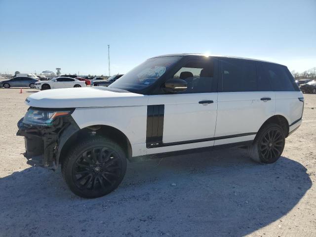 2015 LAND ROVER RANGE ROVE SUPERCHARGED, 