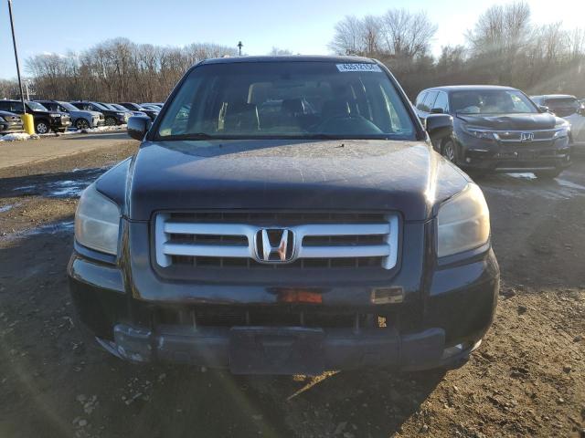 5FNYF18748B020242 - 2008 HONDA PILOT EXL BLACK photo 5