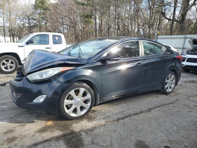 2013 HYUNDAI ELANTRA GLS, 