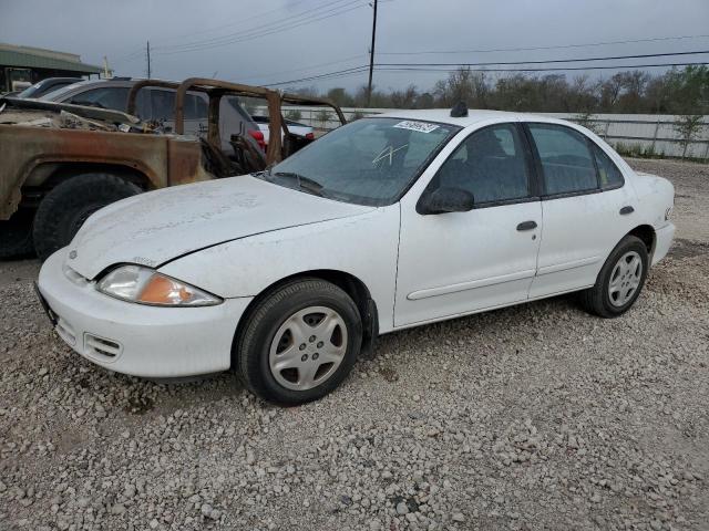 1G1JF524XY7458608 - 2000 CHEVROLET CAVALIER LS WHITE photo 1