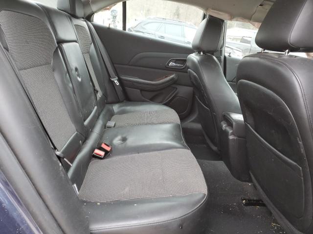 1G11C5SA1DF299427 - 2013 CHEVROLET MALIBU 1LT BLUE photo 10