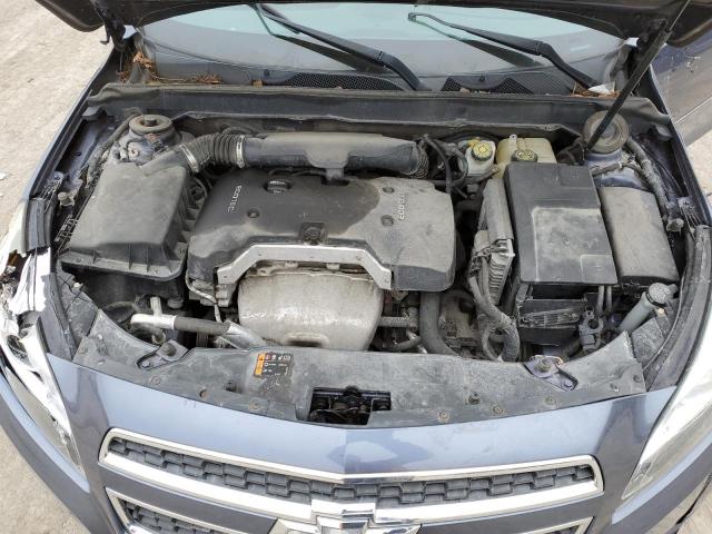 1G11C5SA1DF299427 - 2013 CHEVROLET MALIBU 1LT BLUE photo 11