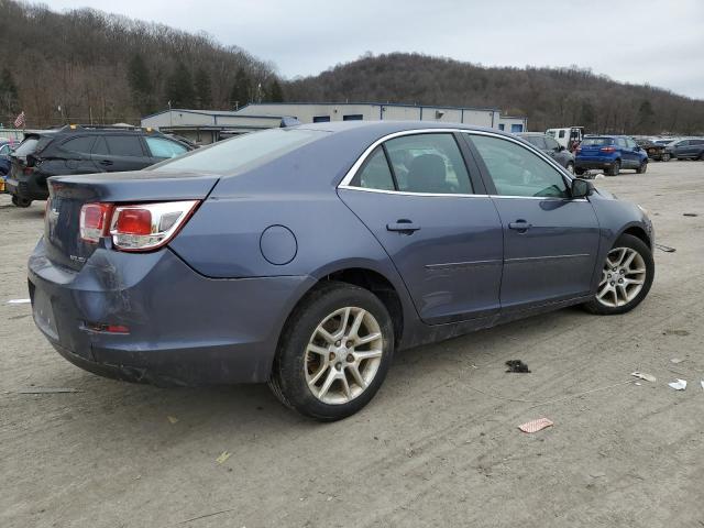 1G11C5SA1DF299427 - 2013 CHEVROLET MALIBU 1LT BLUE photo 3