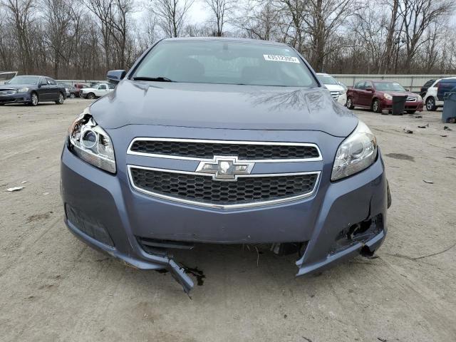 1G11C5SA1DF299427 - 2013 CHEVROLET MALIBU 1LT BLUE photo 5