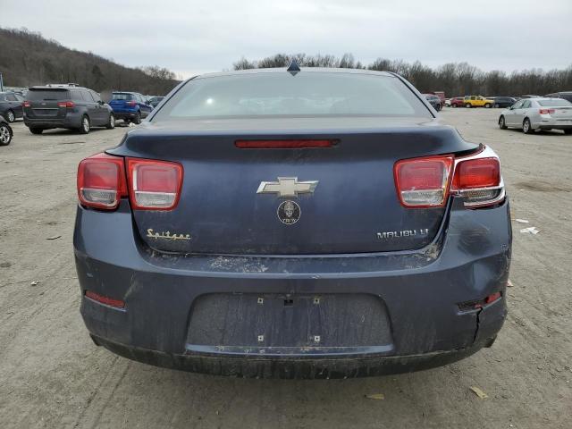 1G11C5SA1DF299427 - 2013 CHEVROLET MALIBU 1LT BLUE photo 6