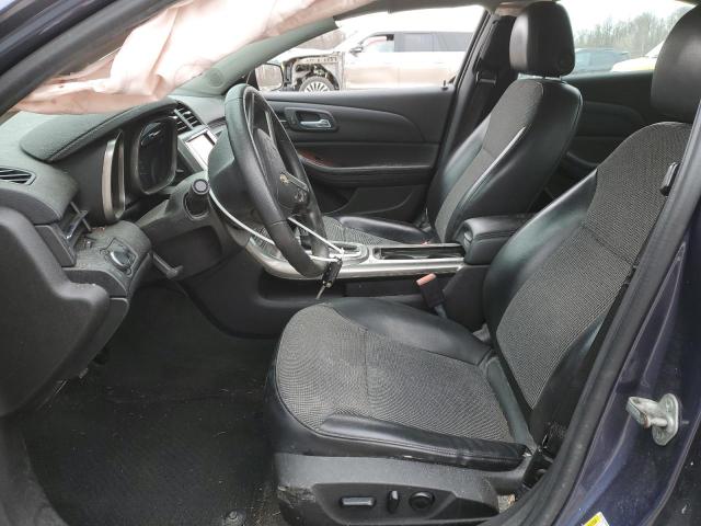 1G11C5SA1DF299427 - 2013 CHEVROLET MALIBU 1LT BLUE photo 7