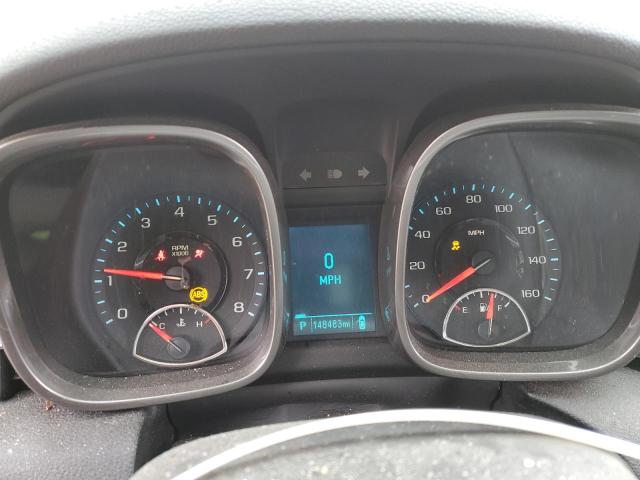 1G11C5SA1DF299427 - 2013 CHEVROLET MALIBU 1LT BLUE photo 9