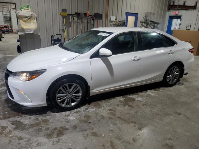 2016 TOYOTA CAMRY LE, 