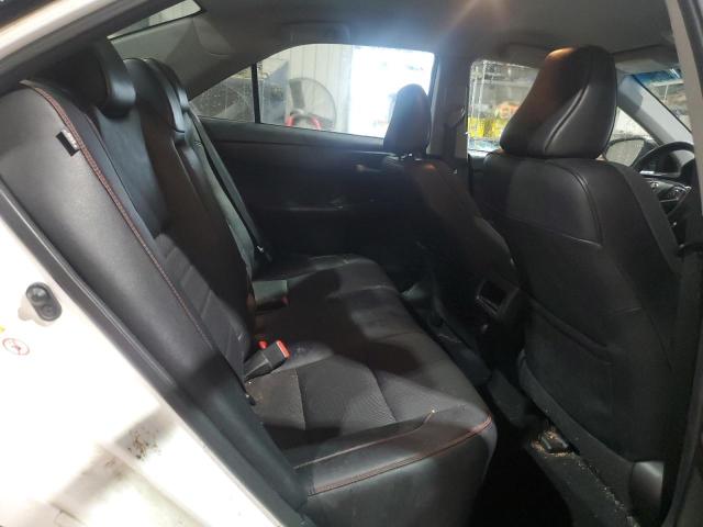 4T1BF1FK2GU129815 - 2016 TOYOTA CAMRY LE WHITE photo 10