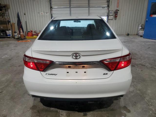 4T1BF1FK2GU129815 - 2016 TOYOTA CAMRY LE WHITE photo 6