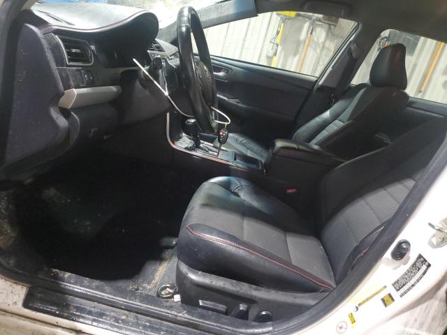 4T1BF1FK2GU129815 - 2016 TOYOTA CAMRY LE WHITE photo 7