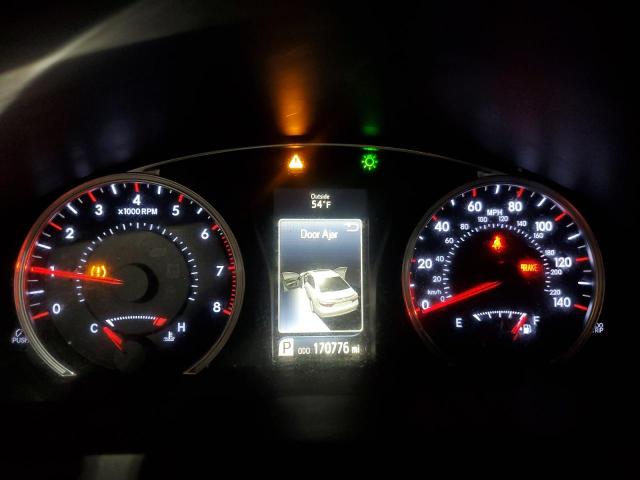 4T1BF1FK2GU129815 - 2016 TOYOTA CAMRY LE WHITE photo 9