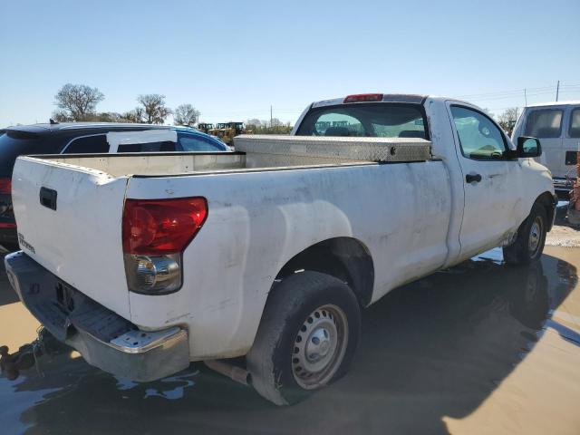 5TFLU52128X017101 - 2008 TOYOTA TUNDRA WHITE photo 3